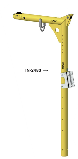 MSA - Xtirpa Trench Davit