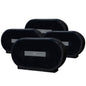 Tork Twin Jumbo Toilet Paper Roll Dispenser Black T1