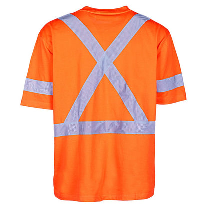 TERRA 100% Cotton Shirt, Short Sleeve - supplynow.ca