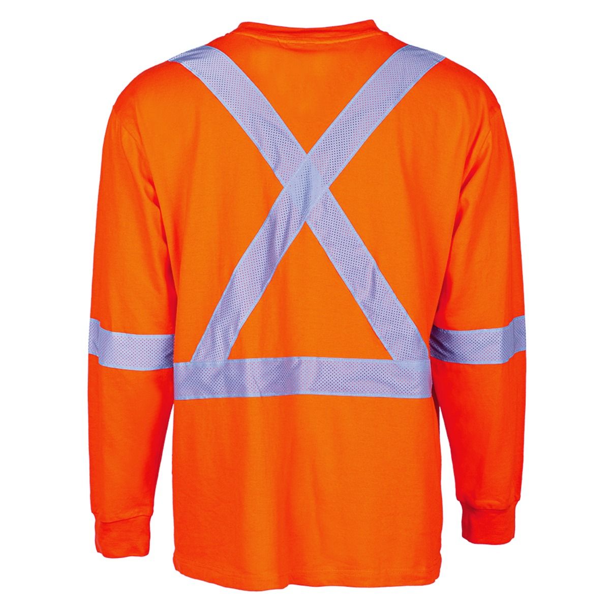 TERRA 100% Cotton Shirt, Long Sleeve - supplynow.ca