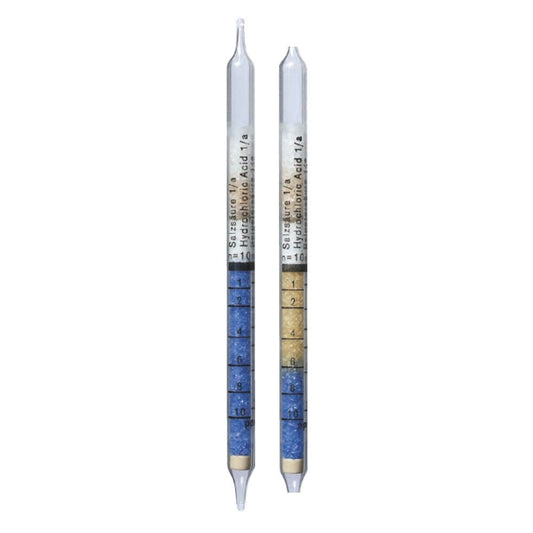 Draeger Tube Hydrochloric Acid 1/a (10)