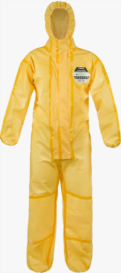 ChemMax® 1 Hooded Coveralls