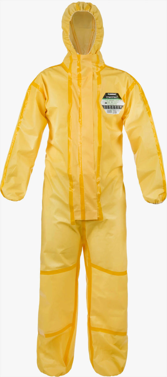 ChemMax® 1 Hooded Coveralls