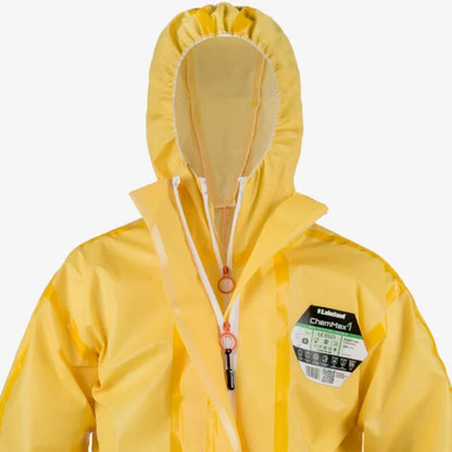 ChemMax® 1 Hooded Coveralls