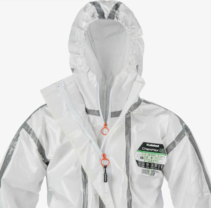 ChemMax® 2 Hooded Coveralls