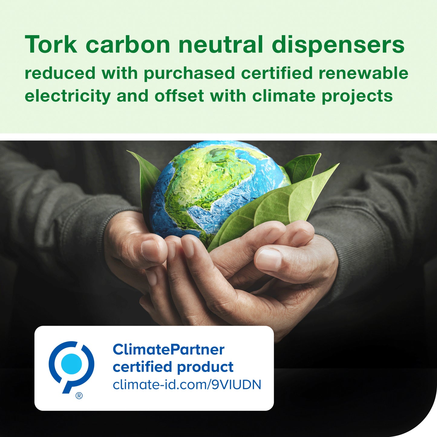 Tork OptiServe® Coreless Toilet Paper Dispenser Black T7