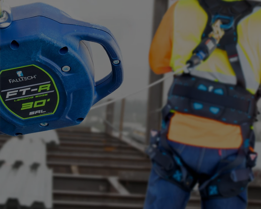 Fallangel Device Harnesses | Fall Protection | Servicing the GTA and Durham Region ...
