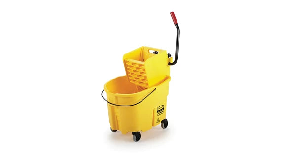 Rubbermaid Mop Bucket and Wringer Combo