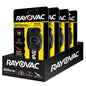 Rayovac 3AAA LED Virtually Indestructible High Powered Headlight