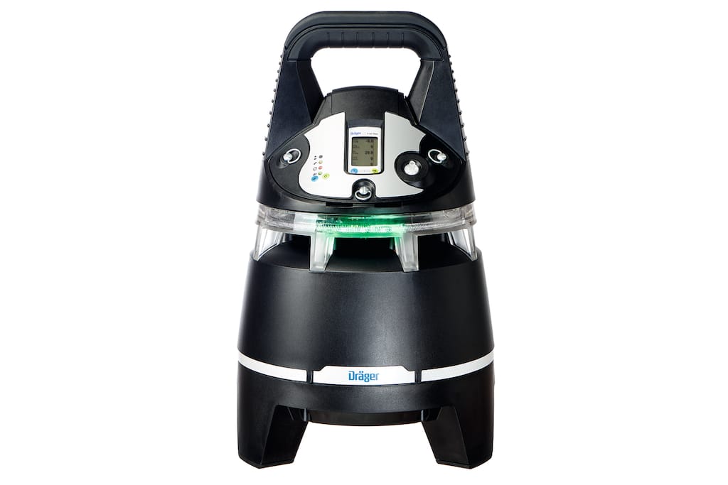 Dräger X-Zone