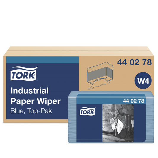 Tork Heavy Duty Paper Wiper W4