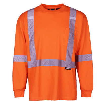 TERRA 100% Cotton Shirt, Long Sleeve - supplynow.ca