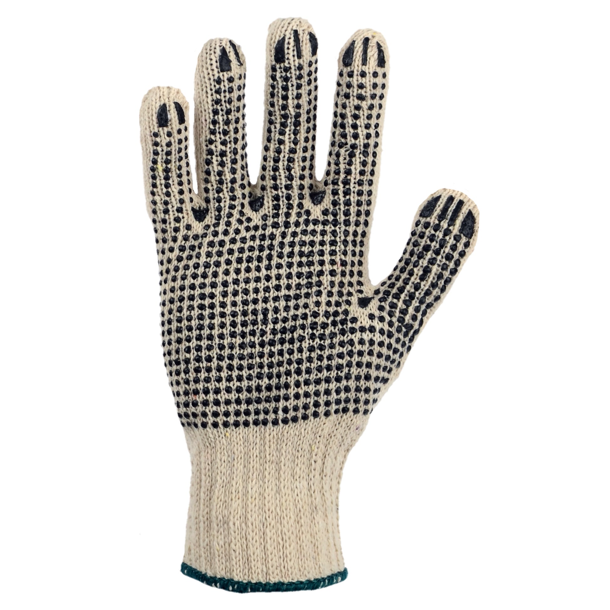 HORIZON Polyester and Cotton Gloves, Dotted - supplynow.ca
