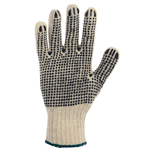 HORIZON Polyester and Cotton Gloves, Dotted - supplynow.ca