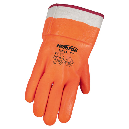 HORIZON Lined Double Coated PVC Gloves - supplynow.ca