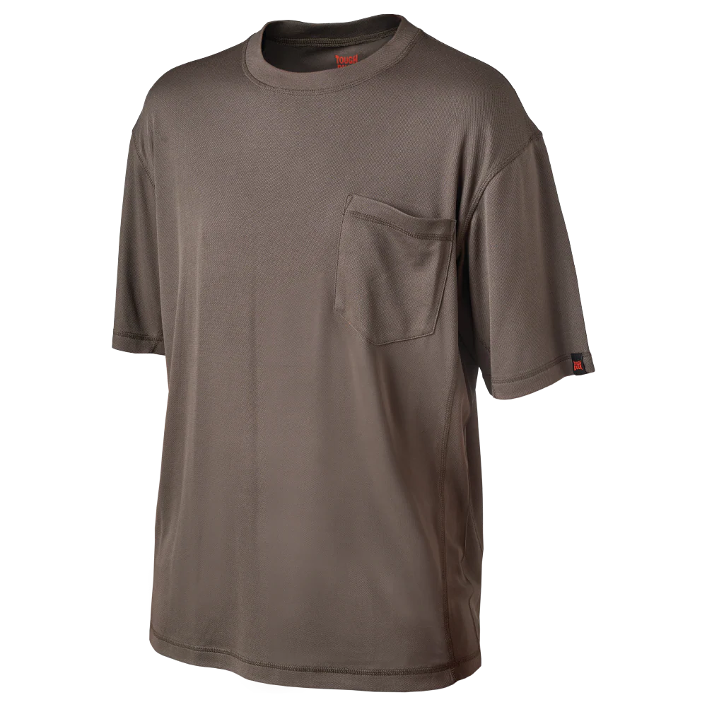 Tough Duck WT09 Cooling T-Shirt – Carbon