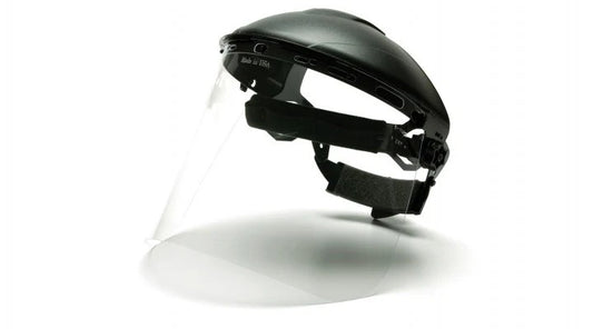 Pyramex Polycarbonate Face Shield 8" x 15.5"