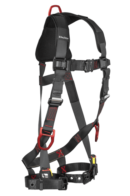 FT-Iron with Hip D-Rings