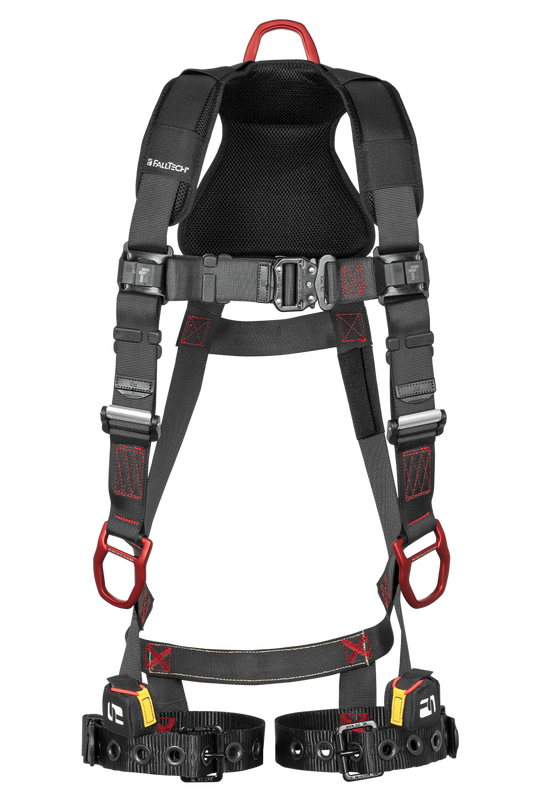 FT-Iron with Hip D-Rings