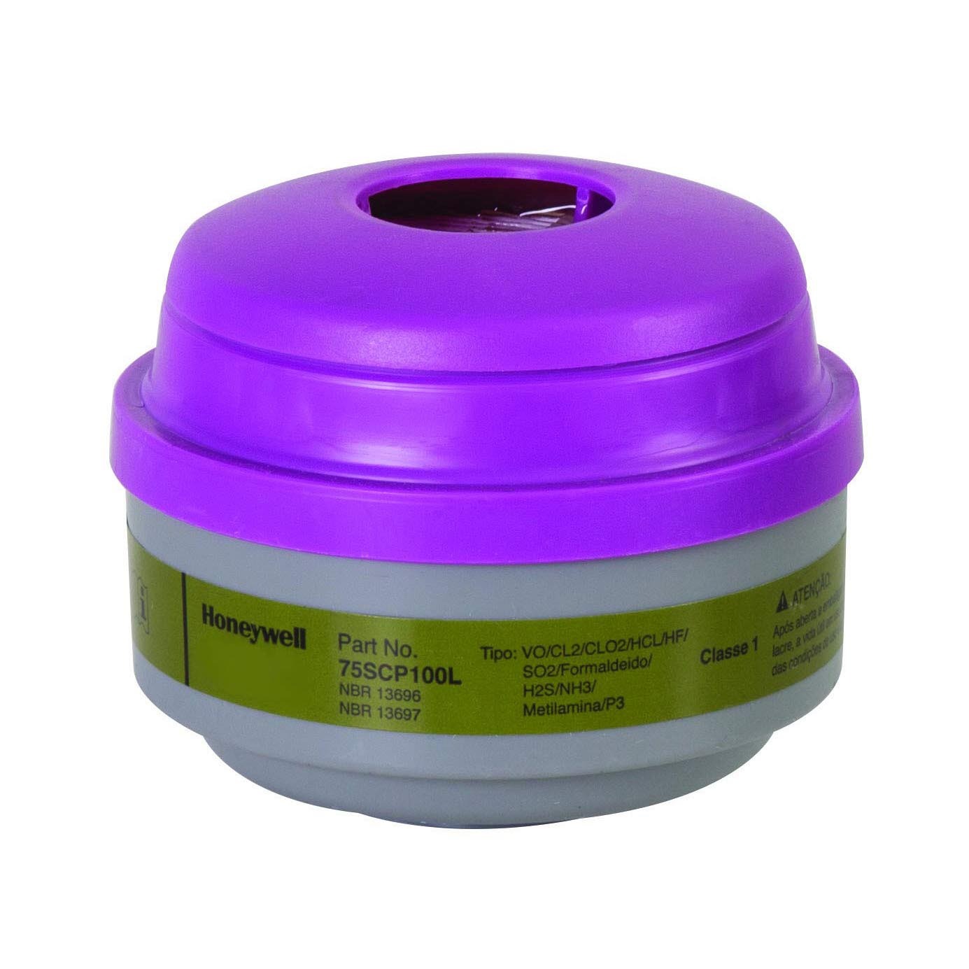 North Multi-Contaminant P100 Respirator Cartridge