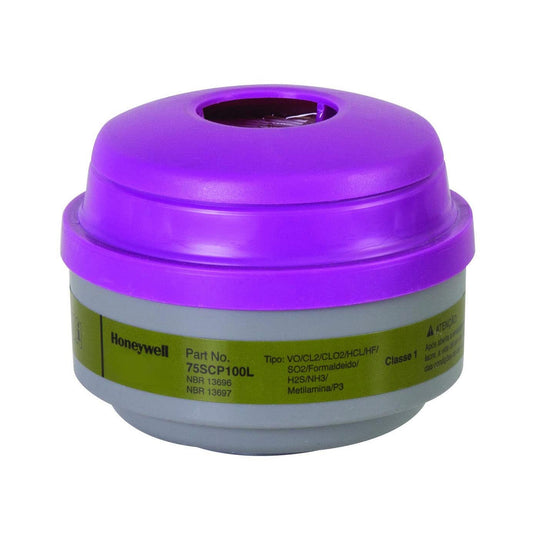 North Multi-Contaminant P100 Respirator Cartridge