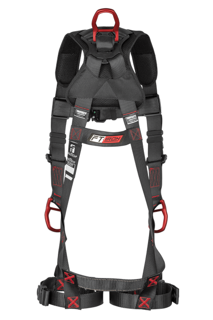 FT-Iron with Hip D-Rings