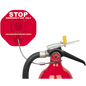 Fire Extingisher Anti-Theft Device