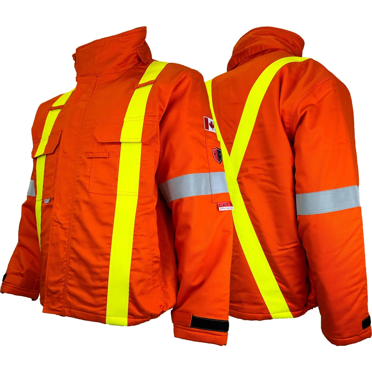 OSHA FR Bomber Jacket