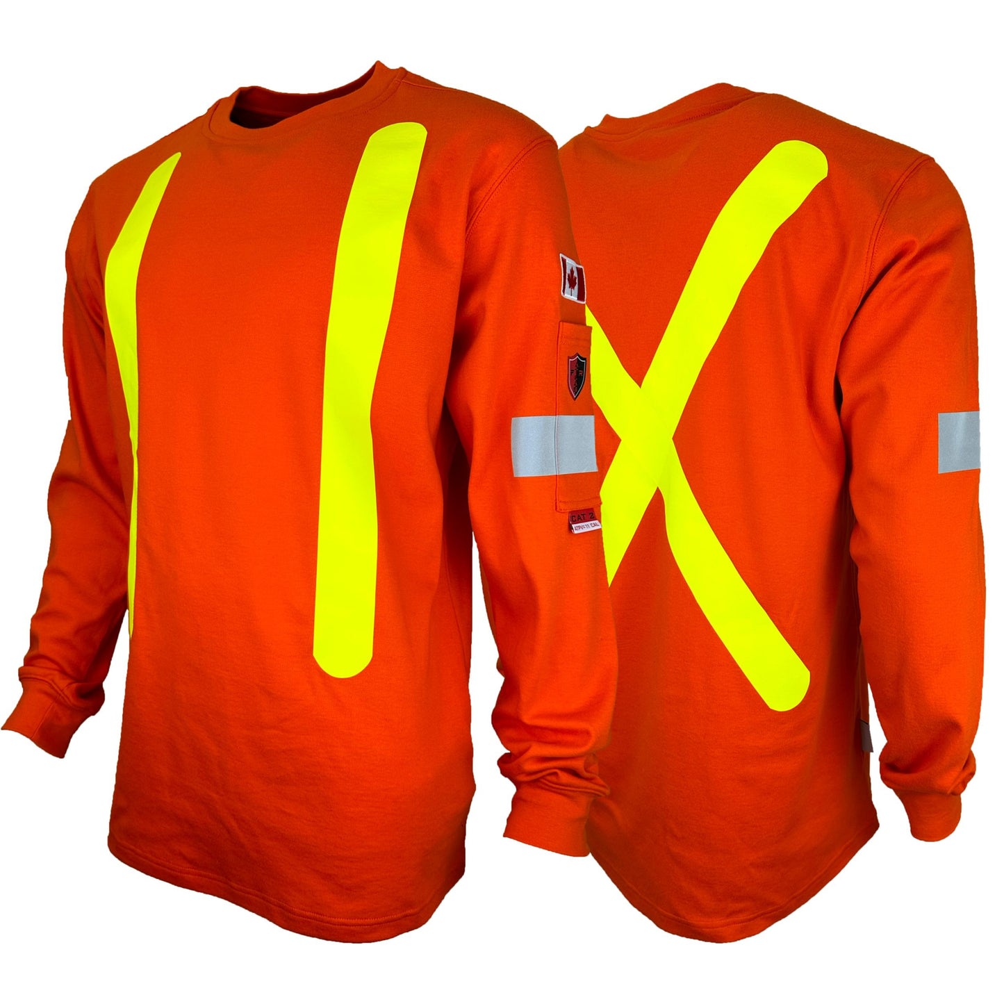 OSHA Long Sleeve FR T-Shirt
