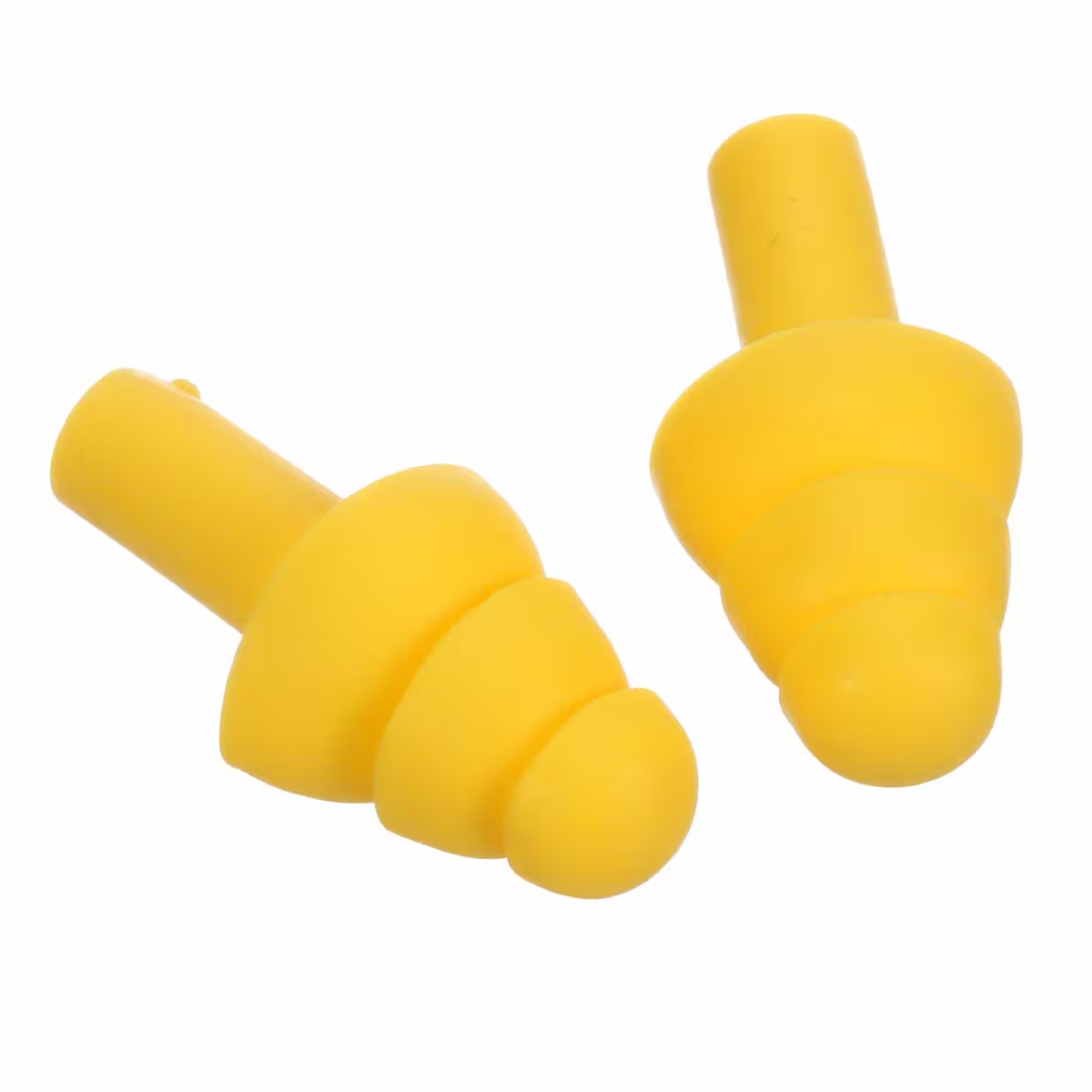 E-A-R Ultrafit™ Premolded Earplugs, Uncorded, Bulk - Polybag, 25 dB NRR, One-Size