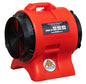 12" Easy-Stack  In-Line Axial Fan For Non-Hazardous Locations