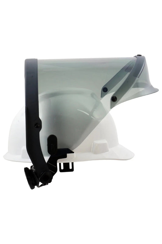 Arcflash Hard Hat and Visor 12 Cal