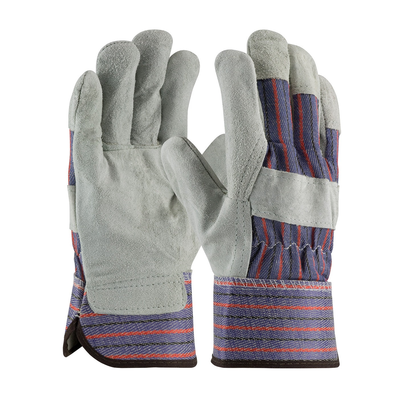Split Leather Gloves XL - Dozen