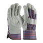 Split Leather Gloves XL - Dozen