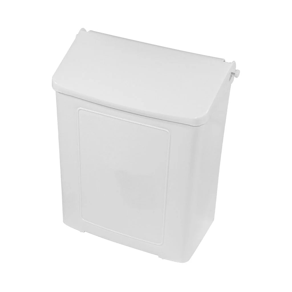 Plastic Sanitary Napkin Disposal Unit Case of 4