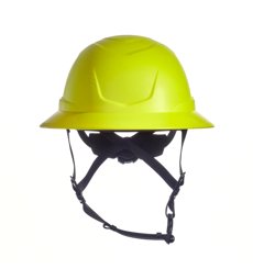 V-Gard H2® Full Brim Safety Helmet, Non-Vented