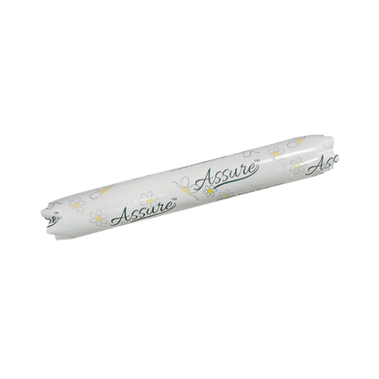 Assure™ Tampons for Vending Dispenser in Vending Tubes - Case 500