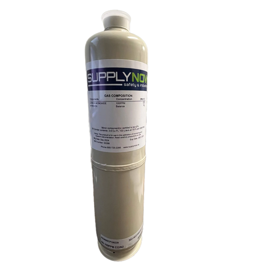 60PPM CO Calibration Gas 103L