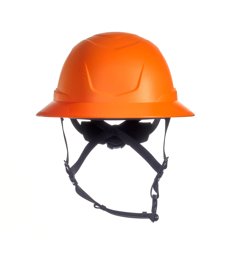 V-Gard H2® Full Brim Safety Helmet, Non-Vented