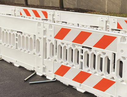 ADA Pathcade Barricade System