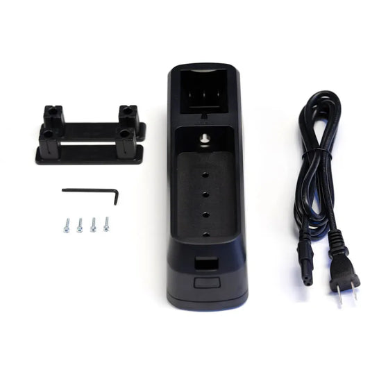 Sundström SR SR 526 Charger and Charger Stand