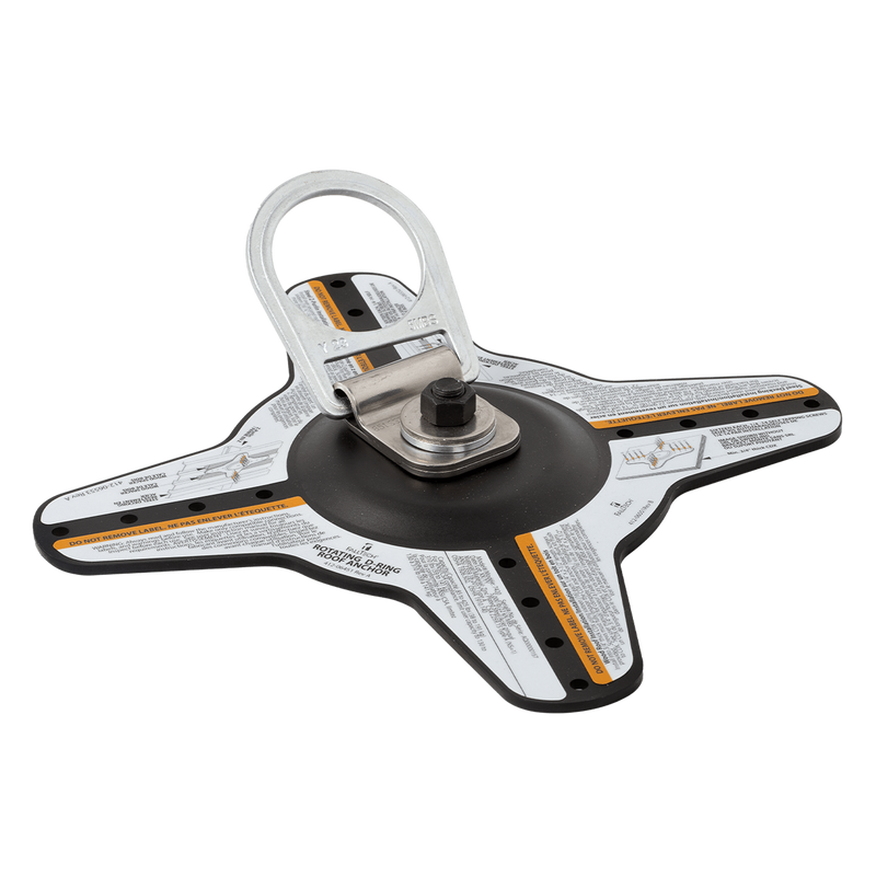 Flat Roof 360 Swivel Anchor