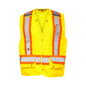TV25 - 5 Pt. Tearaway Deluxe Surveyor Vest