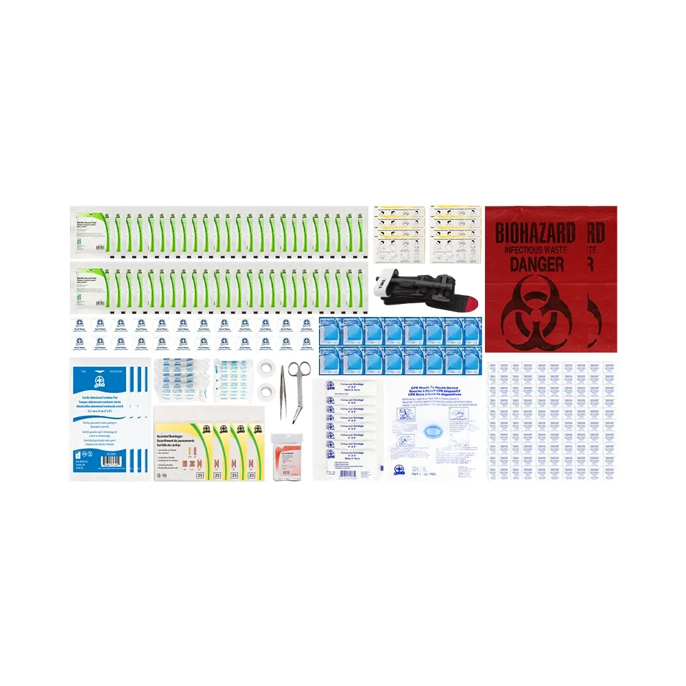 CSA Type 2 Large First Aid Kit