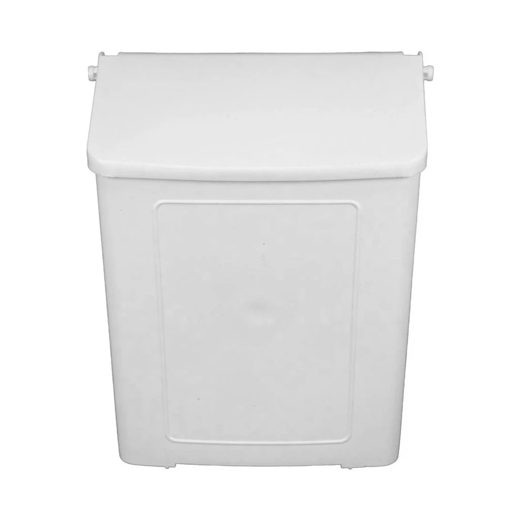 Plastic Sanitary Napkin Disposal Unit Case of 4
