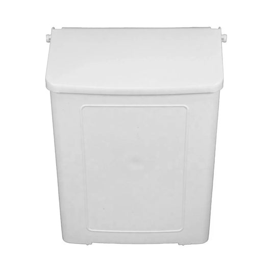 Plastic Sanitary Napkin Disposal Unit Case of 4
