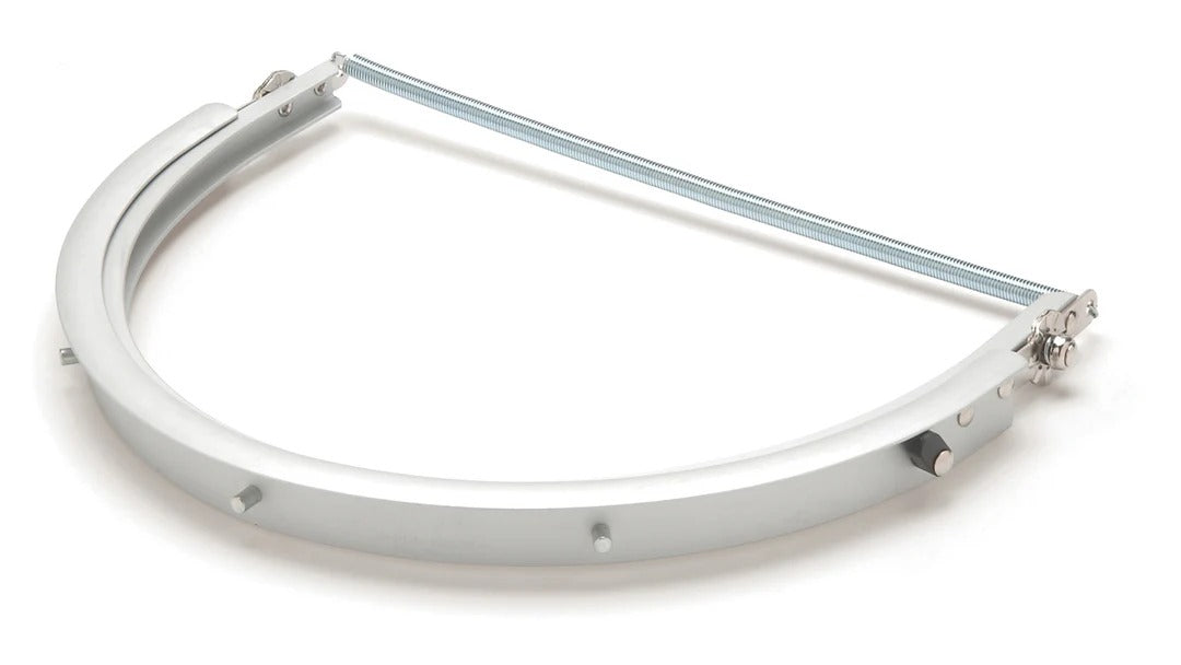 Aluminum Full Brim Adapter for Pyramex Hard Hats