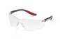 Xenon Clear Anti-Fog Lens Safety Glasses