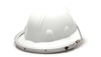 Aluminum Full Brim Adapter for Pyramex Hard Hats