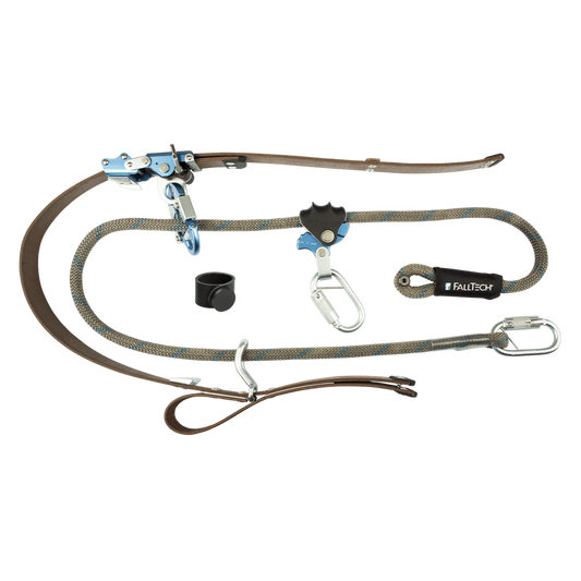 APEX™ Pro Adjustable Wood Pole Fall Restrict Device for Distribution Poles